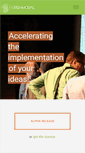 Mobile Screenshot of openmodal.com